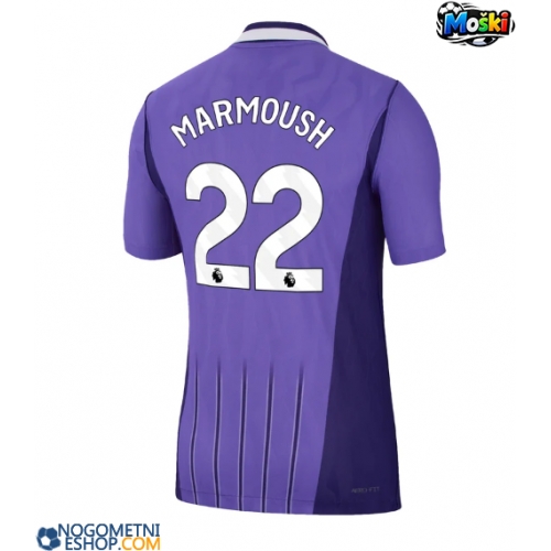 Moški Nogometni dresi Tottenham Hotspur Omar Marmoush #22 Tretji 2026-27 Kratek Rokav